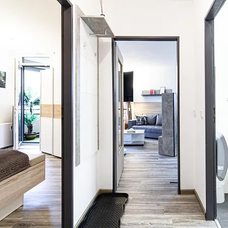 Activities & Relax Mit Privater Sauna Appartement