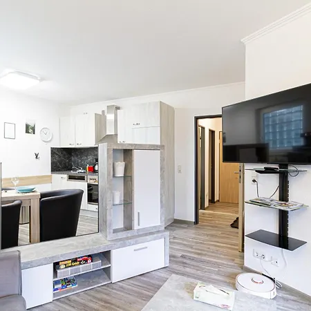 Ferienwohnung Activities & Relax Mit Privater Sauna