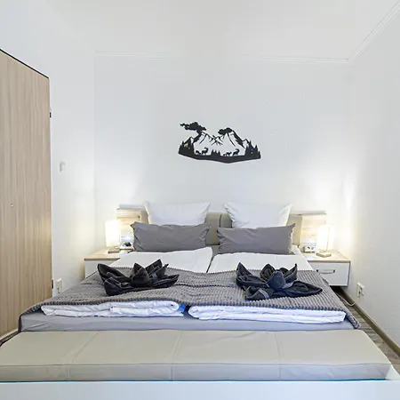 Activities & Relax, Skilift&downhill Appartement *