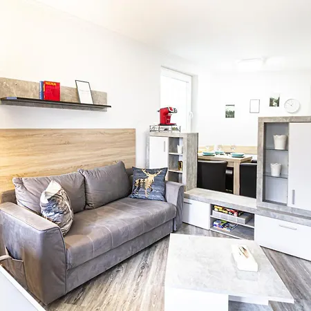 Lejlighed Activities & Relax Mit Privater Sauna- Ideal Fuer Bike, Wandern & *