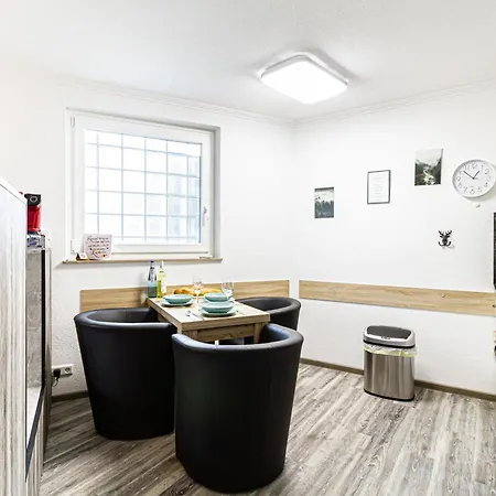 Activities & Relax, Skilift&downhill Appartement Winterberg