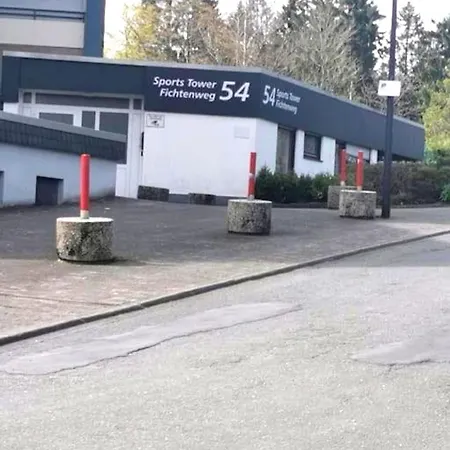 アパート Activities & Relax Mit Privater Sauna ヴィンターベルク