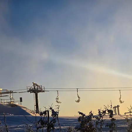 Activities & Relax, Skilift&downhill شقة