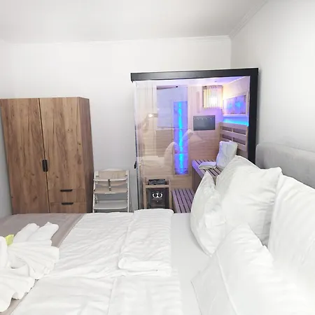 Activities & Relax Mit Privater Sauna ヴィンターベルク