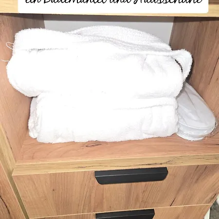 Activities & Relax Mit Privater Sauna Appartement