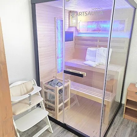 Activities & Relax Mit Privater Sauna 温特贝格
