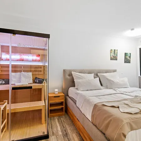 Activities & Relax Mit Privater Sauna- Ideal Fuer Bike, Wandern &
