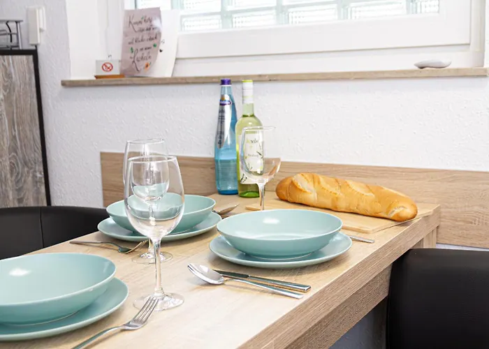 Activities & Relax Mit Privater Sauna Apartment *