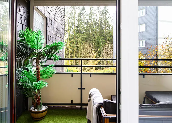 Activities & Relax Mit Privater Sauna * Winterberg