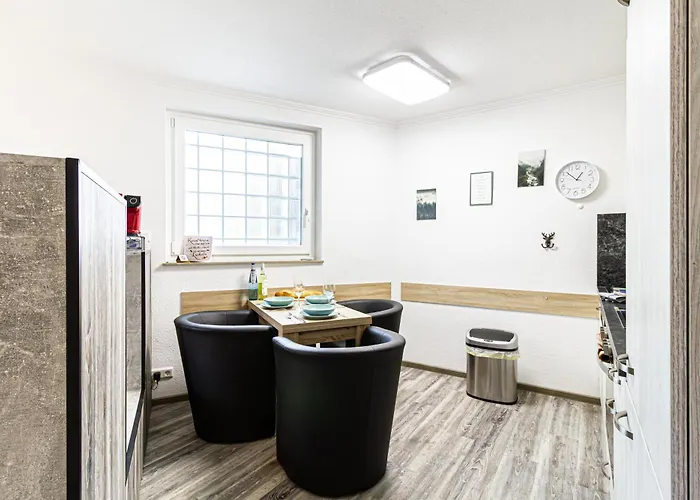 Activities & Relax Mit Privater Sauna Apartamento Winterberg