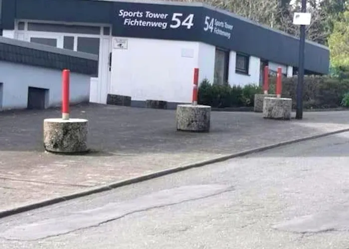 Apartment Activities & Relax Mit Privater Sauna Winterberg