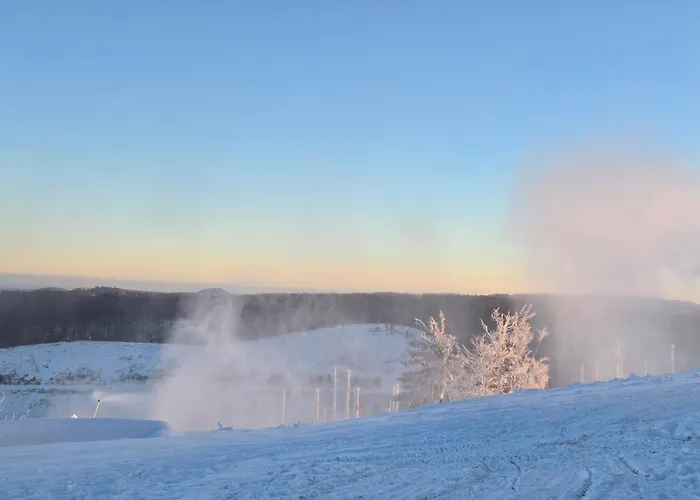 Apartment Activities & Relax Mit Privater Sauna Winterberg