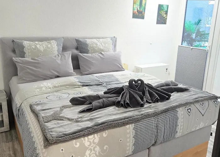 Activities & Relax Mit Privater Sauna Apartment *