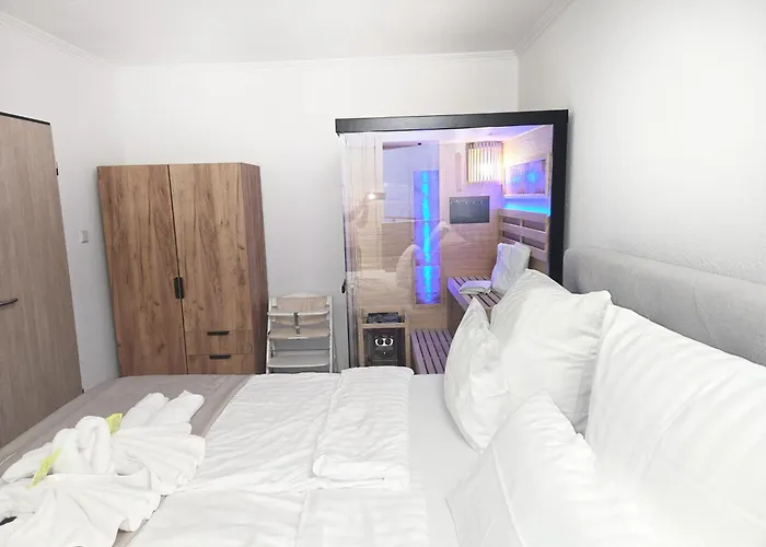 Activities & Relax Mit Privater Sauna Winterberg