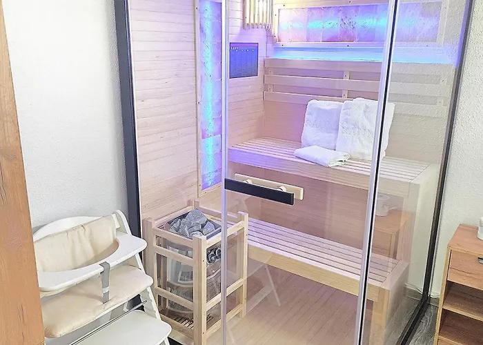 Activities & Relax Mit Privater Sauna Winterberg