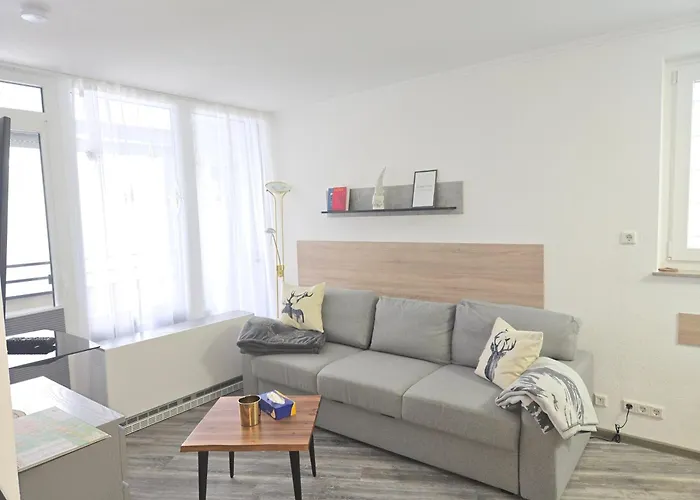 Apartmán Activities & Relax Mit Privater Sauna Winterberg