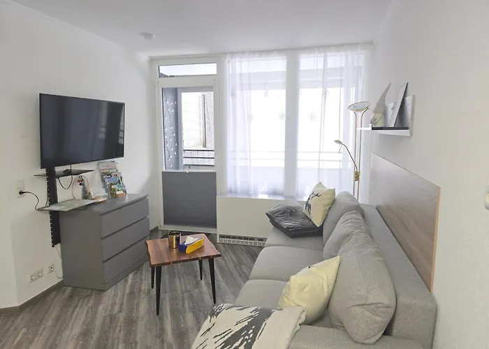 Apartamento Activities & Relax Mit Privater Sauna Winterberg